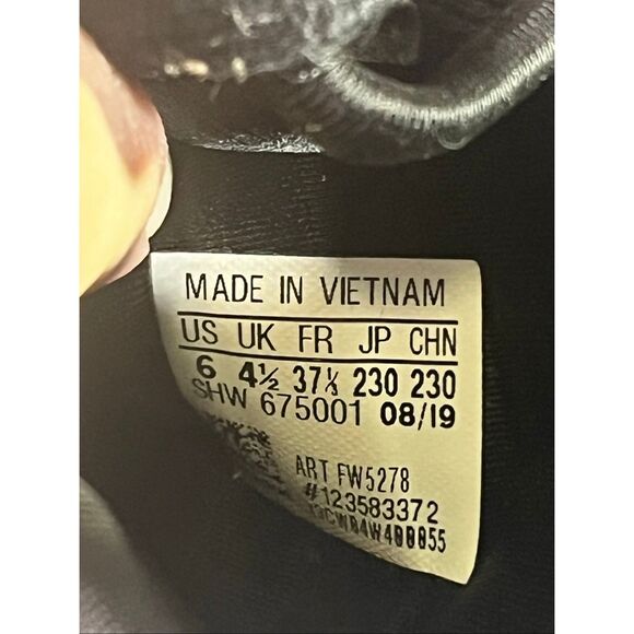 Adidas NMD_R1 Reptile Pack - Pink Spirit Women size 6 - Picture 8 of 8